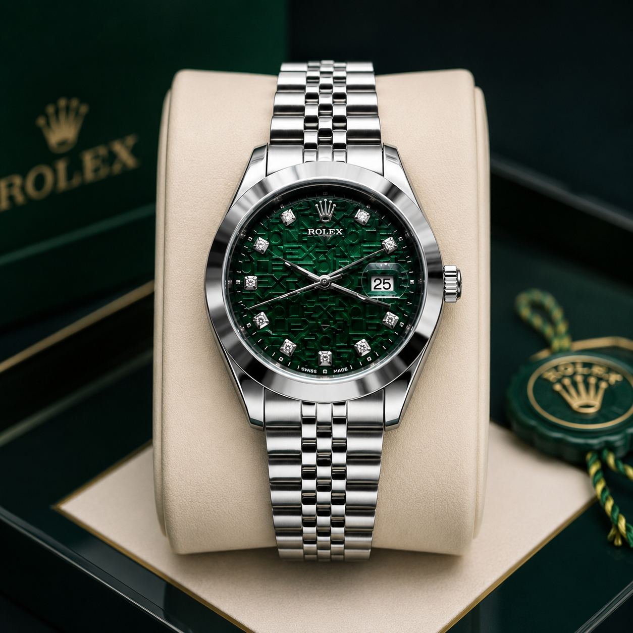 ROLEX DATE JUST ROLEX DATE JUST